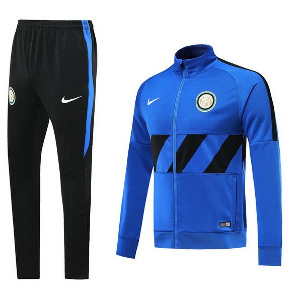 Futbol Chandal Inter Milan 2019-2020 Azul Claro